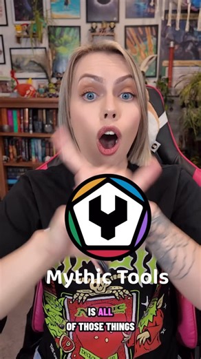 Whitney W on Instagram: "The one Magic app to rule them all! No seriously! @mythic_tools is a one stop shop for a Magic player’s digital needs. Life tracker, card scanner, rules lookup, playgroup builder, and so much more. They’re also working on improving and adding so many more features in the coming year! Download it for free and add me as a friend! Which feature would you use the most?"