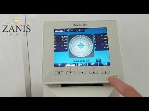 Lensometro digital Essilor