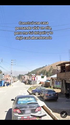 Mi Casa Abandonada en España por Google Maps