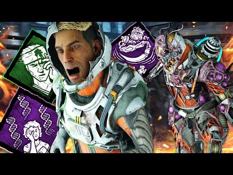MOST TOXIC SINGULARITY BUILD! | Dead By Daylight