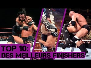 Iconic Impact: Top 10 Finishers in Wrestling History