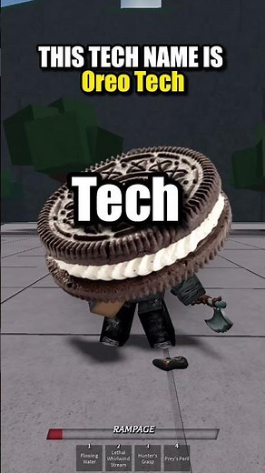How to do Oreo dash Tech in TSB |The strongest battleground|