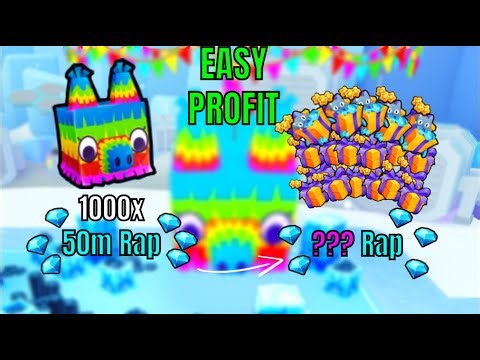 *F2P* HOW TO EASY FARM GEMS | LEGAL GEM DUPE in pet simulator 99
