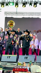 107K views · 2.1K reactions | Mil Gracias amigos El Mimoso, Luis Angel “El Flaco” y Music VIP Entertainment por los buenos deseos y haber estado presentes en nuestro Decimo Aniversario de Rancho Barriga. #RanchoBarriga #ArielBarriga #TorosTransformers | Rancho Barriga de Ariel Barriga | Facebook