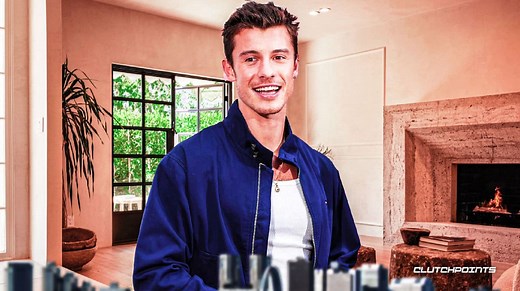 Inside Shawn Mendes' $4.6 Million Home, With Photos