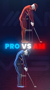 344K views · 490 reactions | This is What TOUR-LEVEL Rotation Looks Like ️‍♂️ Pros vs. Ams #pga #pgatour #athleticmotiongolf | Athletic Motion Golf | Facebook