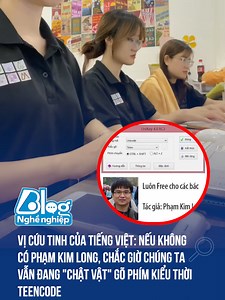 Một phần mềm miễn phí nhưng giá trị lại là vô giá đối với người Việt. #BTSmedia #blogtamsu #nghenghiep #kinhte #trending #tintuc #xahoi #TikTokNews #TinTucMoi #KinhDoanh #video #doisong #cuocsong #xuhuong #khoanhkhac #funny #funnyvideos #unikey