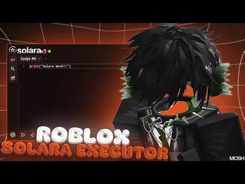 Solara Executor V3 | No Key System | Windows 10/11 Compatible | Fast Injection 2026