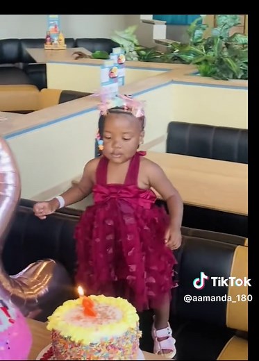 Birthday Song for My 2-Year-Old Daughter