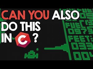 Making A chip8 Emulator in C!