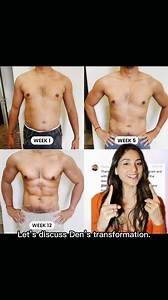 Who is ready for the next transformation?😀🏆 You can send us a DM today. 💬 | Fit Nit
