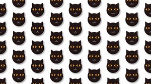 Halloween Illustration Pattern Loop Animation 4k Stock Footage Video (100% Royalty-free) 1080385148 | Shutterstock