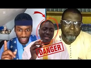 🚨Halte aux Coranistes - La prière de Cheikh Mbacké Sakho sur la balance du Coran part 2