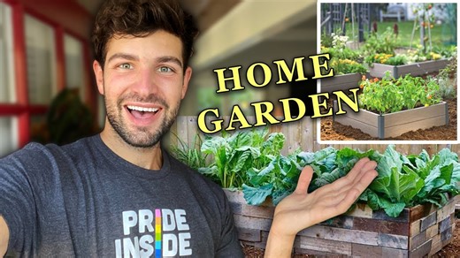 Plant Your Own Garden: A Surprising DIY Journey
