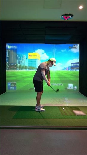 🏌️‍♂️⛳ Entrenamiento real de wedges para golfistas autodidactas, parte 2! (50° y 48°) #WedgeShots