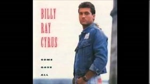 Billy Ray Cyrus - Ain't No Good Goodbye