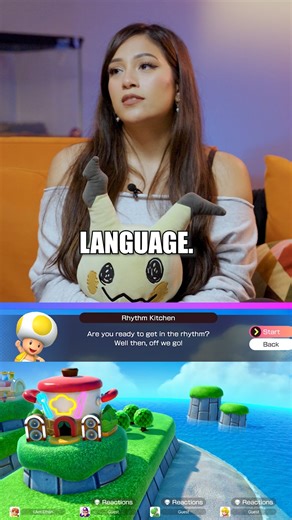 Game Night on Instagram: "Izzy’s Mario Party filter? Only on when someone else is talking. #MarioParty #MarioPartyJamboree #MarioPartyMoments #FunnyGameplay #GamingWithFriends #PartyGameChaos #StreamerFails #IzzyUnfiltered #GamingShorts #YouTubeGaming #IzzySaysWhat"