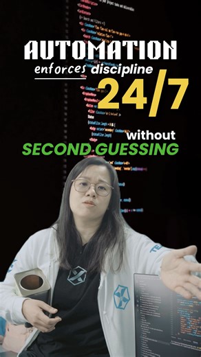 🤯 You do not need to code to trade like institutions. ❌ No engineering background. ❌ No PhD. ❌ No Python mastery. Quant trading is not about programming talent. It is about designing the right rules. 💡 Backtesting replaces emotion with evidence. 💡 Automation enforces discipline without hesitation. 💡 Complexity usually comes from poor teaching, not the process itself. 🚀 QUANTX Accelerator A practical walkthrough of a real US options strategy Built using the Option Quant Edge Framework that f