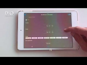 DiO | Crear un escenario