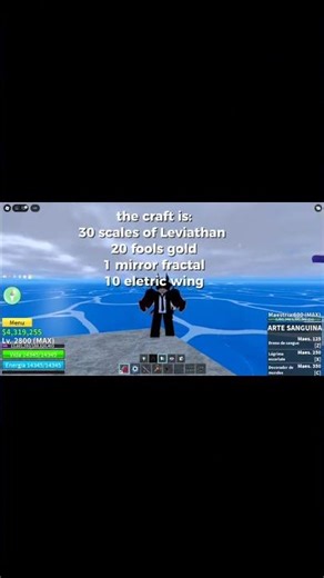 how to get leviathan shield#bloxfruits#tutorial