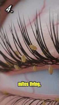 10 DISTURBING facts about the HUMAN body.