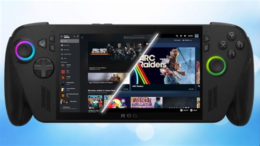 How to dual boot SteamOS style Bazzite on Xbox Ally and more