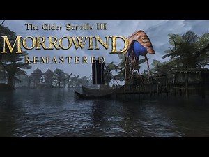 Morrowind in 2025 is Legenday...