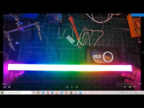- “Arduino Nano LED Music Visualizer Step-by-Step Tutorial”