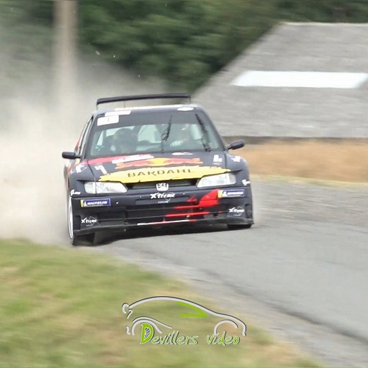 Devillersvideo on Instagram: "306 Maxi in her wild habitat 🔥 Loeb push this legendary car in Fast section during Rallye Charlemagne 2025 😍 @sebloebofficiel #rally #motorsports #autosport #rallye #charlemagne #rallycar #legendary #306maxi #peugeot #wrc #goat #loeb #fast #flatout #fullthrottle #revlimiter #crazy #sound #melody #lovely #push #limit #devillersvideo"