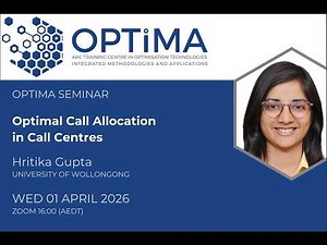 Optimal Call Allocation in Call Centres