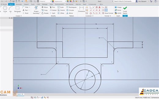 Inventor 2020 教程| 3D 建模基础