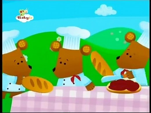 Baby TV - Miśki dwa