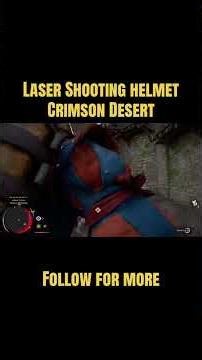 Where to Find This POWERFUL Helmet in the Game!! | Crimson Desert