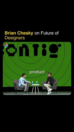 Brian Chesky Just Said What Every Designer Needed to Hear #shorts