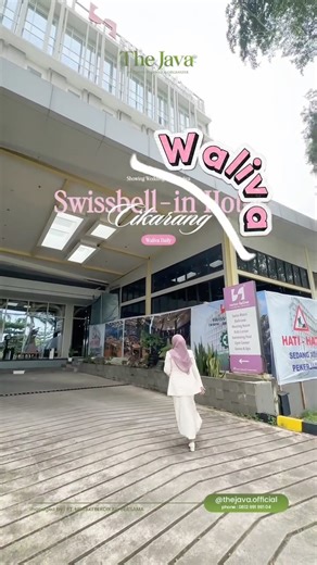 The Java Wedding Planner & Organizer on Instagram: "Siapa bilang The Java Wedding cuma bisa di karawang aja??👀 Kita juga bisa di Swiss Beliin hotel cikarang loh.. Sudah termasuk : ✔️Vanue Mewah dan Megah ✔️Menu Pilihan + Food Testing ✔️Fasilitas Lengkap ✔️200-700 Standing Dan banyak lagi banefitnya, info lebih lanjut hub waliva😉 Mari wujudkan dream wedding kamu bersama pasangan,dengan The Java wedding organizer dan @swissbelinncikarang Yuk konsultasikan bersama waliva, untuk mempersiapkan hari