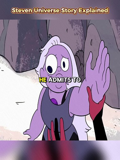 Steven Universe Story Explained #StevenUniverse | steven universe