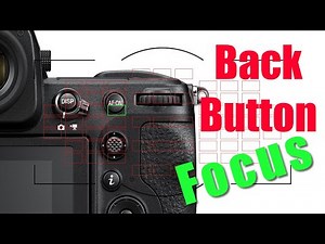 Back Button Focus Explained - Unlock Ultimate AF Control!