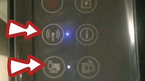 打印机可以调试无线连接的正常状态