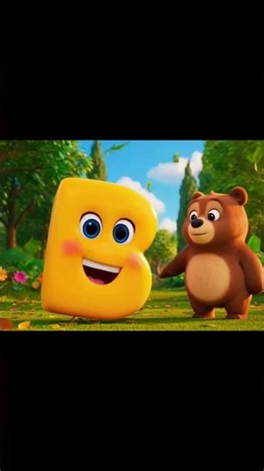 ABC Phonics Song Remix 🍎 A for Apple, Ant, Alligator 🔤 KinderFun Nursery Rhymes #Shorts