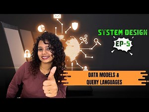 System Design EP 5- DATA MODEL & QUERY LANGUAGES(Tamil)