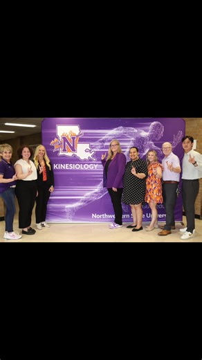Northwestern State University’s School of Kinesiology