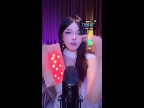 🔴 LIVE: Whisper & Massage Touch ASMR | Mouth Sounds, Bubble Pops, Brushing, and Deep Relaxation