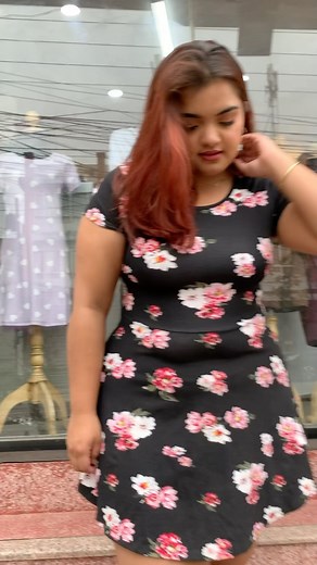 Plus size onepices available Size : up to 50 inch bust size pls contact : 984-3815506Dm us for more details #plussizenepal #plussizematters #plussizestyle #plussizestyle #plussizefashion #plussizemodel #regularwear #regularsize #DeliveryAllOverNepal #madeinbangladesh | FnF Fashion - Regular, Plus Size & Maternity