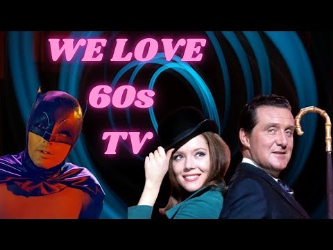 We Love 60s TV - The Quiz