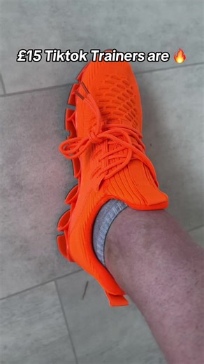 Bright Trainers for Summer at Just £15