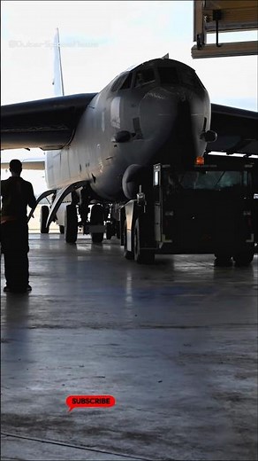 How the B-52H Gets Ready to Fly Again