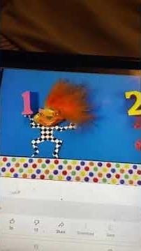 Sesame Street Masked March #20