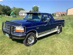 1996 Ford F250 4x4 Pickup | Transportation