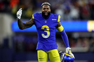 2022 NFL Wide Receiver Tiers: From Davante Adams to Odell Beckham Jr.