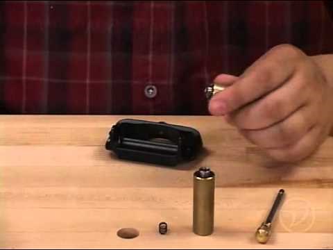 Veritas Mk.II Honing System - Roller Replacement